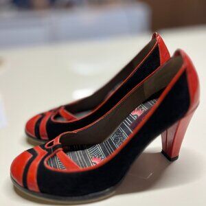 KENZO super cute heels